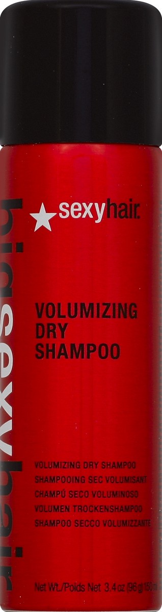 slide 1 of 3, Sexy Hair Big Sexy Hair Volumizing Dry Shampoo, 3.4 oz