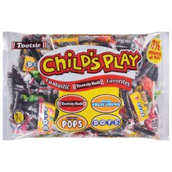 Child's Play Tootsie Roll Halloween Child's Play