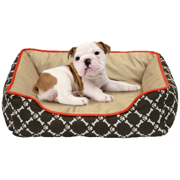 slide 1 of 1, Meijer Pet Bed, 1 ct