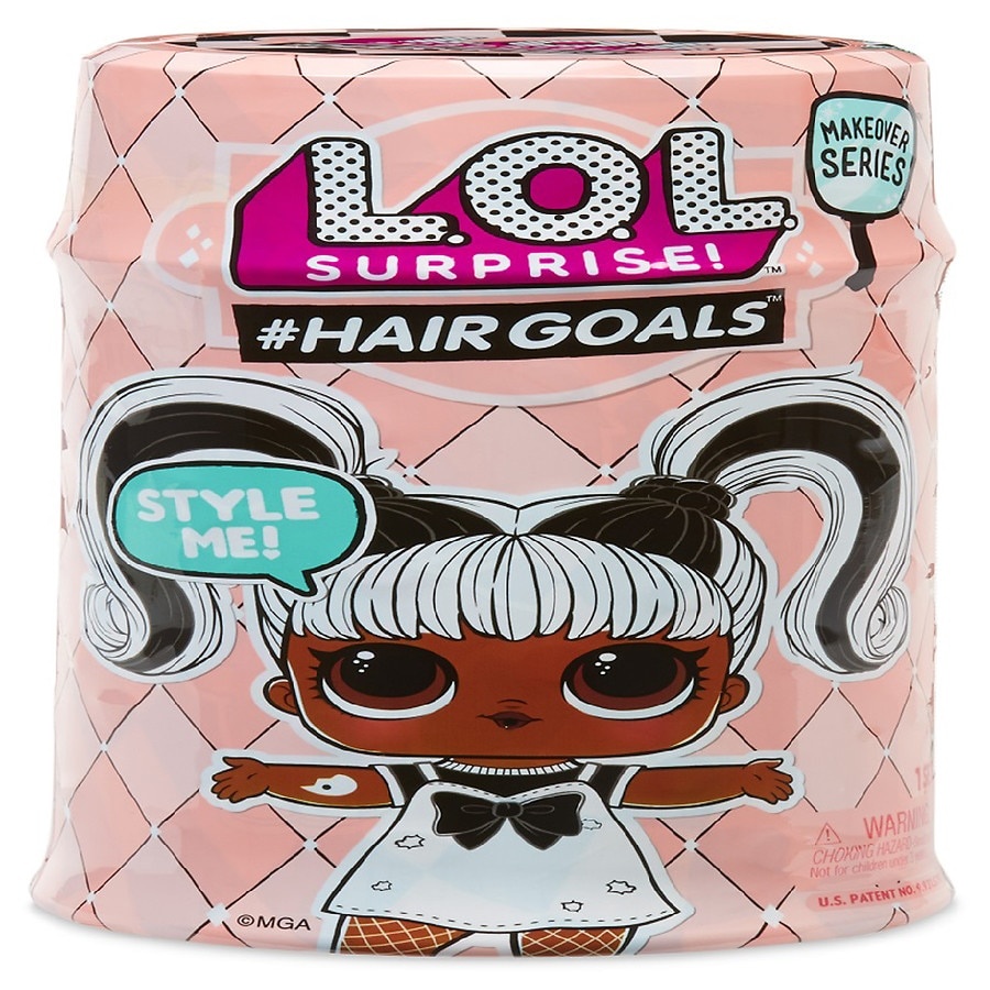 slide 1 of 1, L.O.L. Surprise! Hairgoals, 1 ct