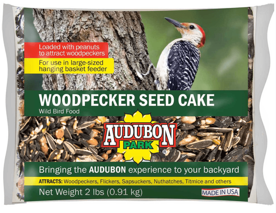 slide 1 of 1, Morning Song Woodpecker Snack Wild Bird Food, 2 lb