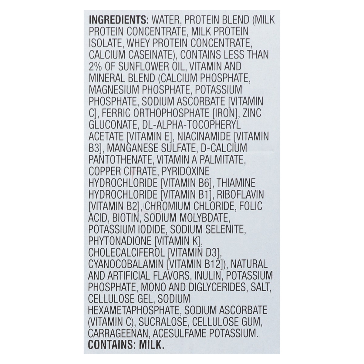 slide 7 of 16, TopCare Hi Protein Shake Vanilla, 