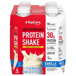 TopCare Hi Protein Shake Vanilla