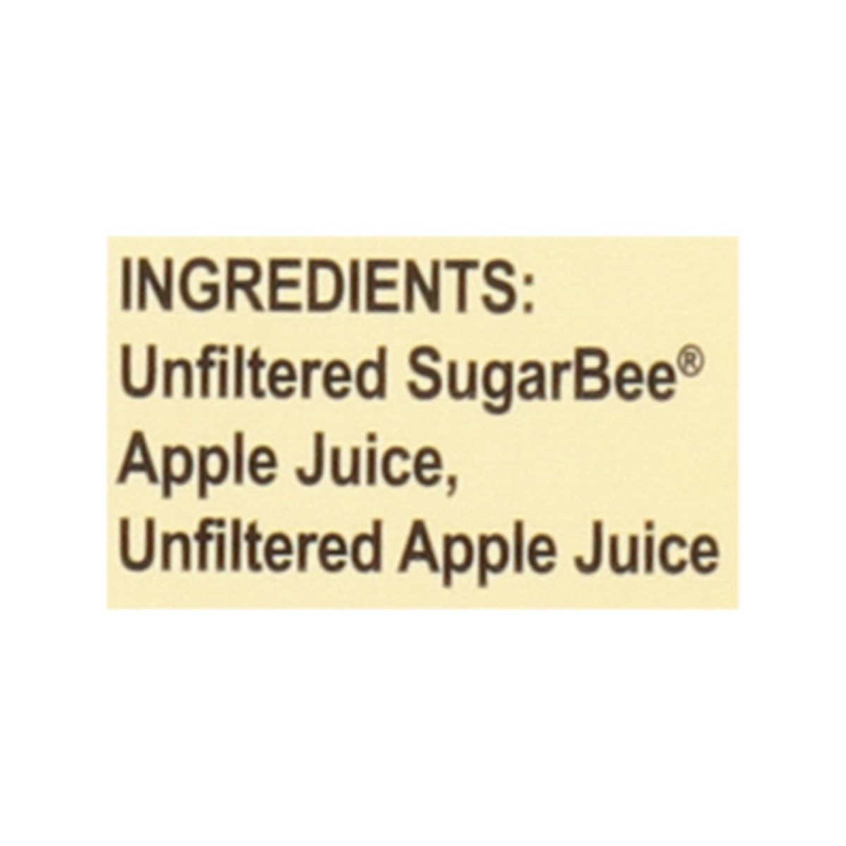 slide 7 of 13, Sugarbee Apple Cider - 64 fl oz, 64 fl oz