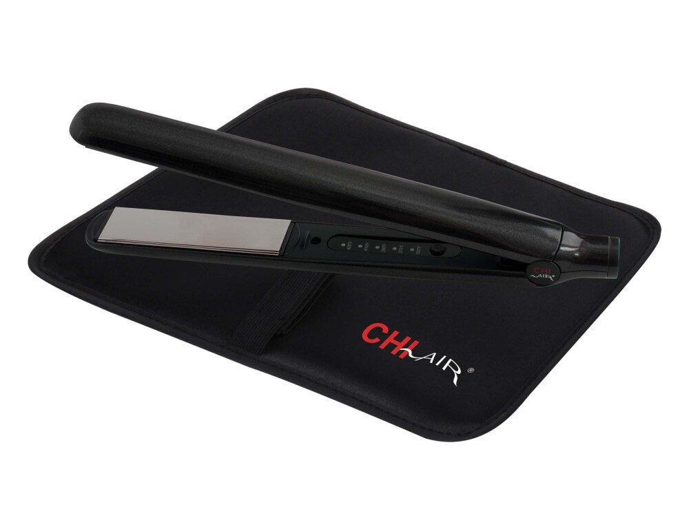 slide 1 of 3, CHI Air Expert Classic Led Touch Hairstyling Iron, 1 ct