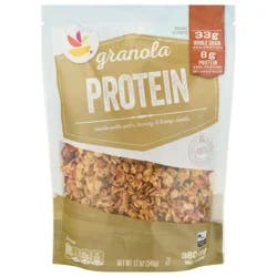 Giant Oats Honey & Hemp Seeds Protein Granola
