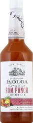 Koloa Rum Punch