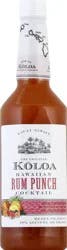 Koloa Rum Punch