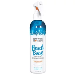 Not Your Mother's Beach Babe Soft Waves Tropical Banana Sea Salt Spray
