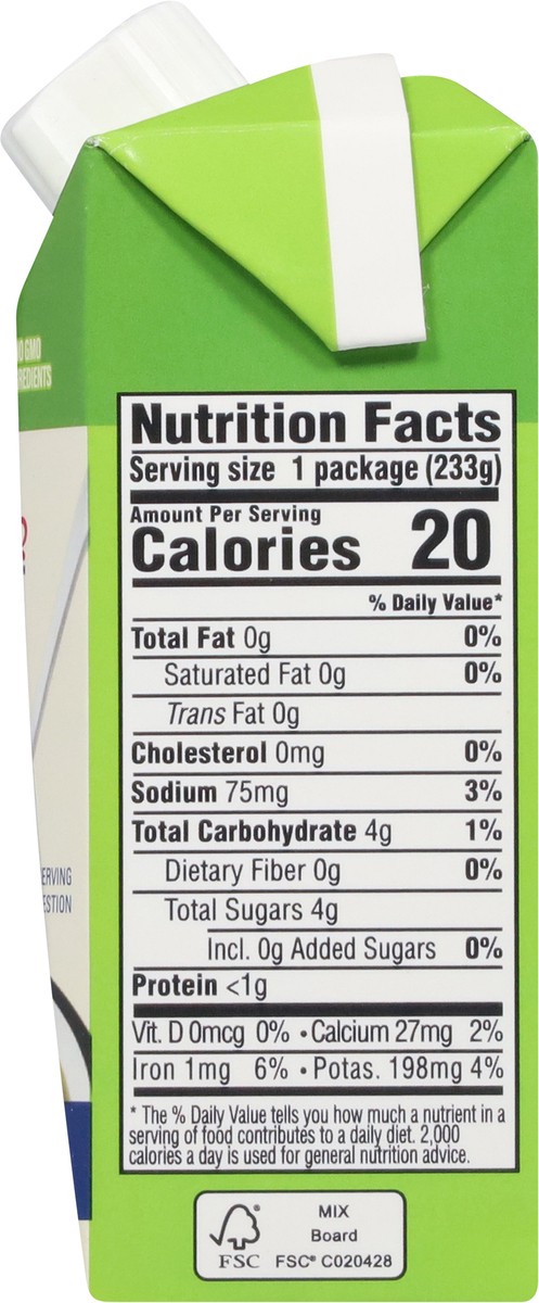 slide 6 of 14, Kitchen Basics Unsalted Vegetable Stock 8.25 oz, 