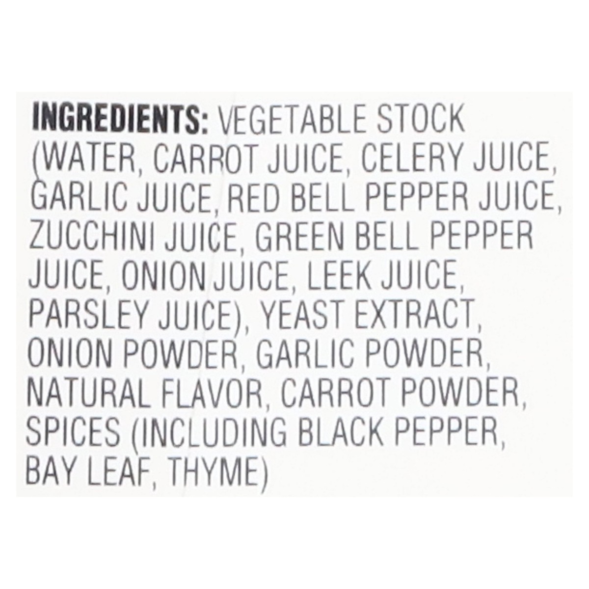 slide 9 of 14, Kitchen Basics Unsalted Vegetable Stock 8.25 oz, 