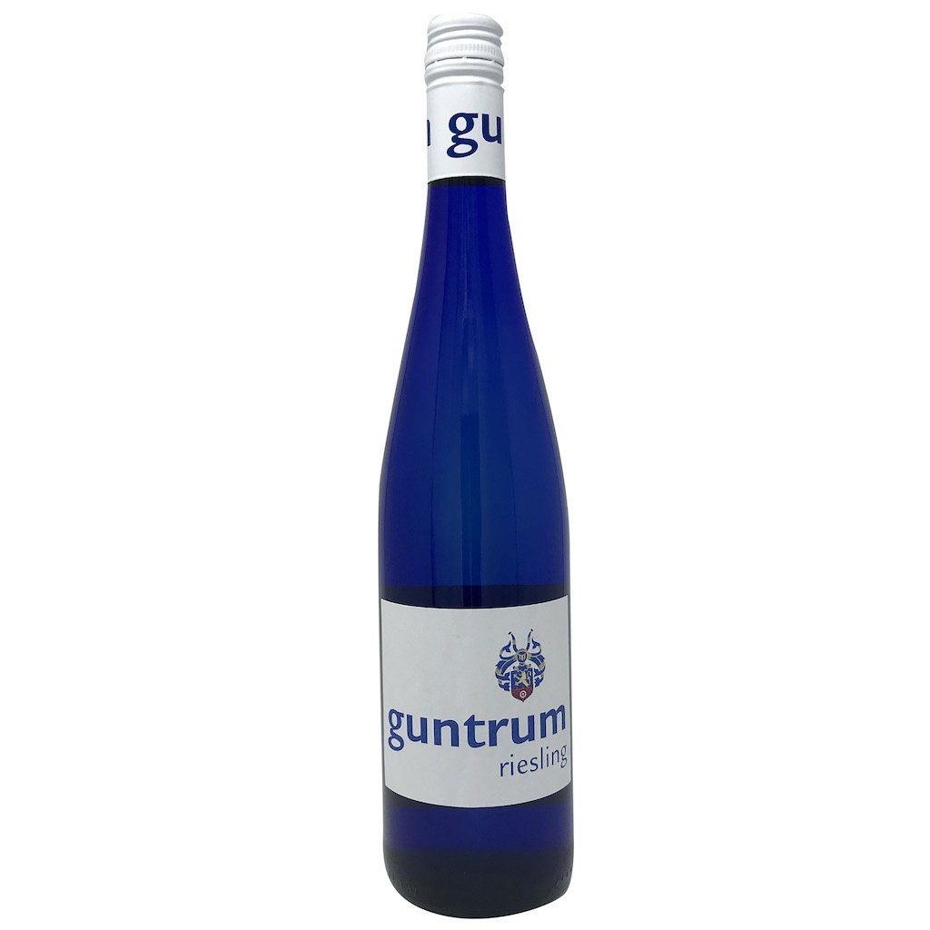 slide 1 of 1, Guntrum 2019 Riesling, 750 ml