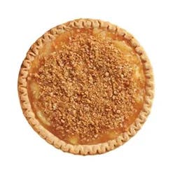 Hy-Vee Gourmet Dutch Apple Pie 10"
