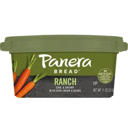 Panera Bread Dip, Ranch - 11 oz