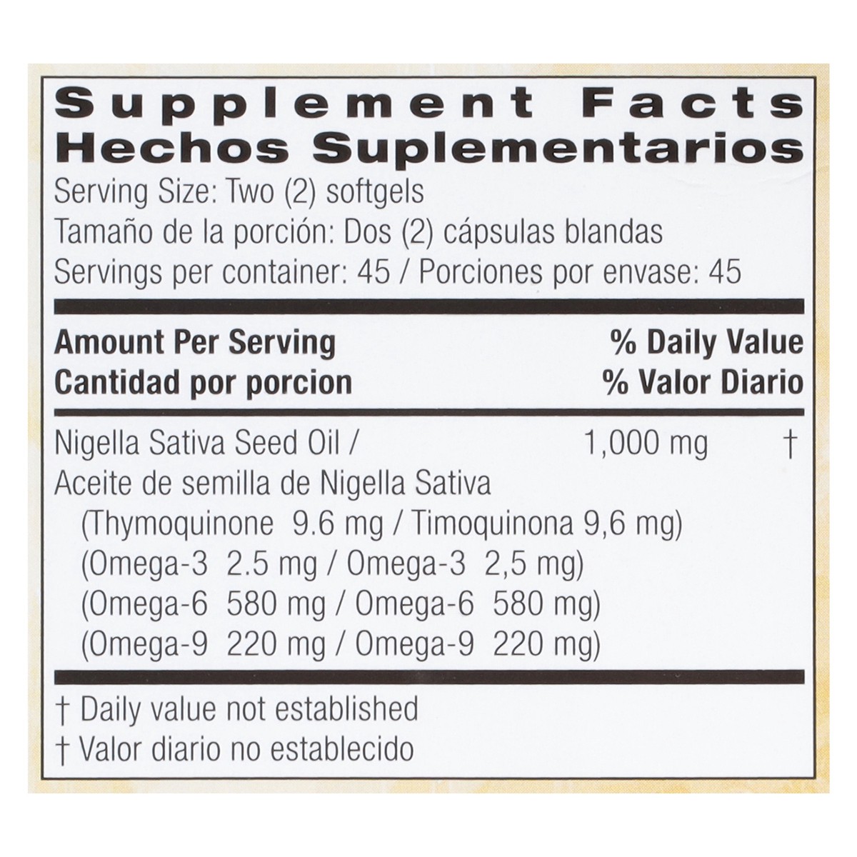 slide 12 of 12, Bio Nutrition Black Seed Oil, 90 ct