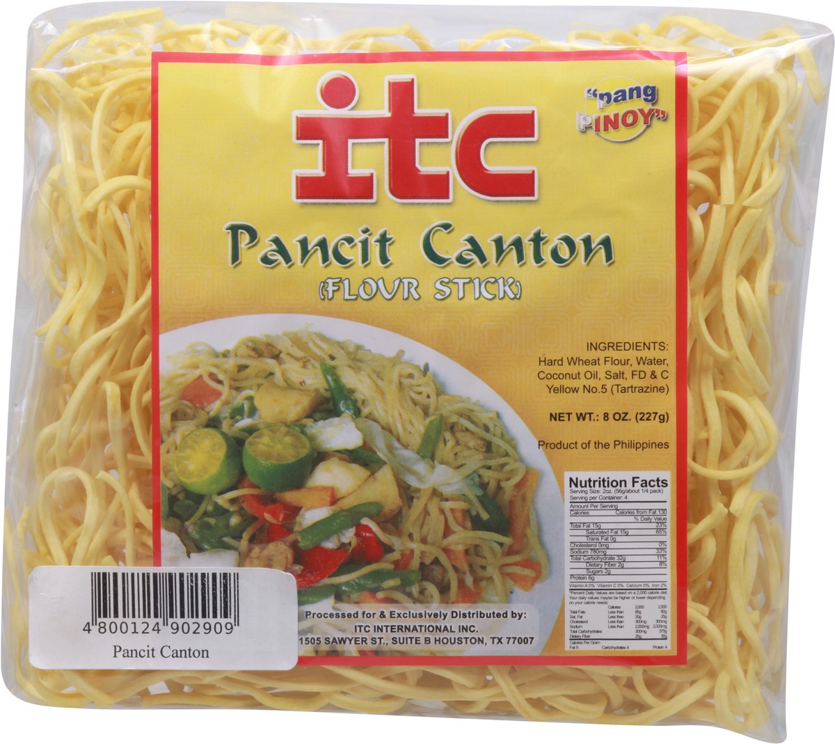 slide 6 of 9, itc Excellent Pancit Candon Noodles - 8 Oz, 8 oz