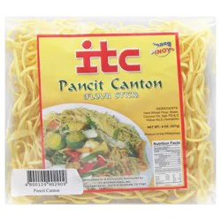 ITC Flour Stick Pancit Canton 8 oz