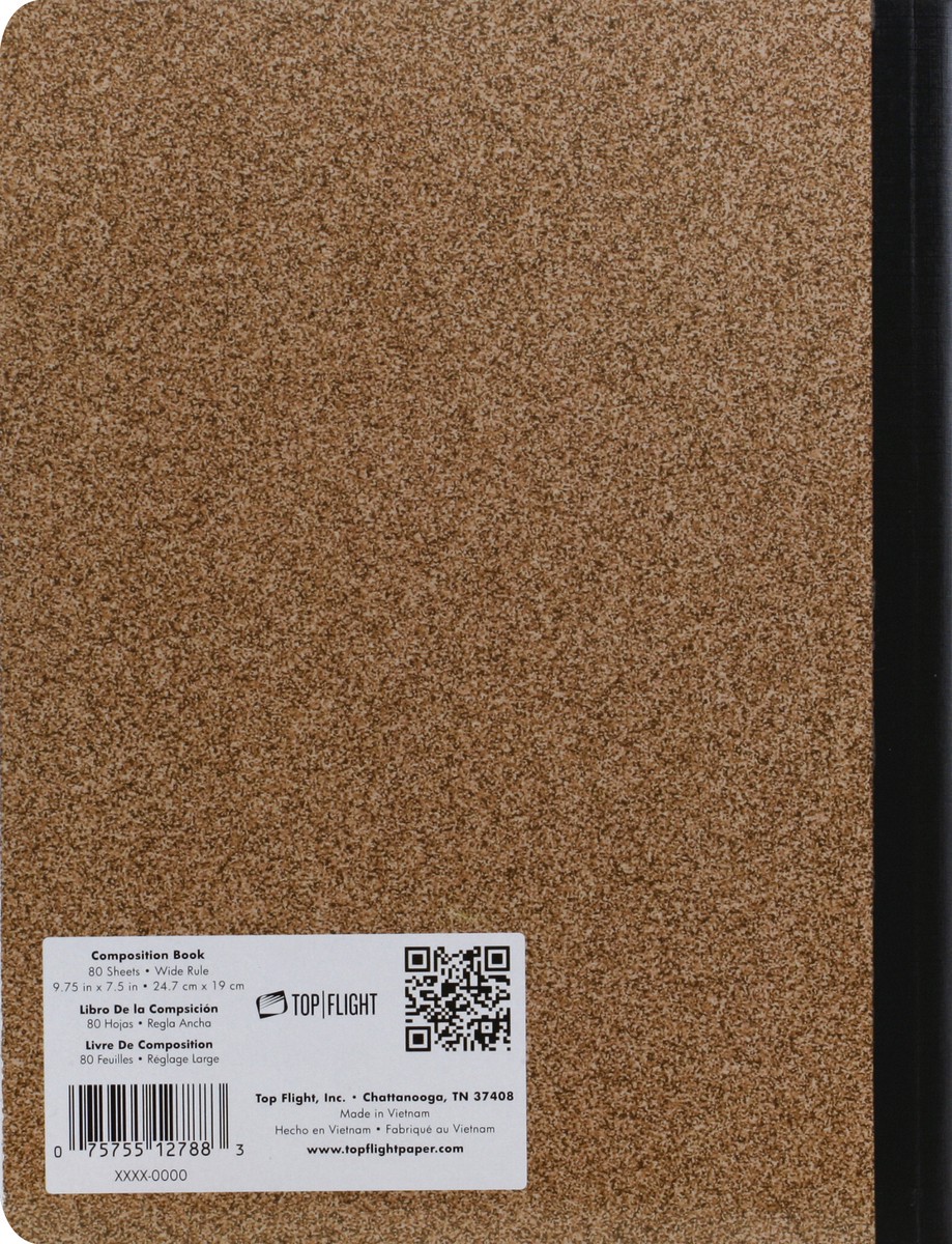 slide 5 of 7, Top Flight Book 1 ea, 80 ct