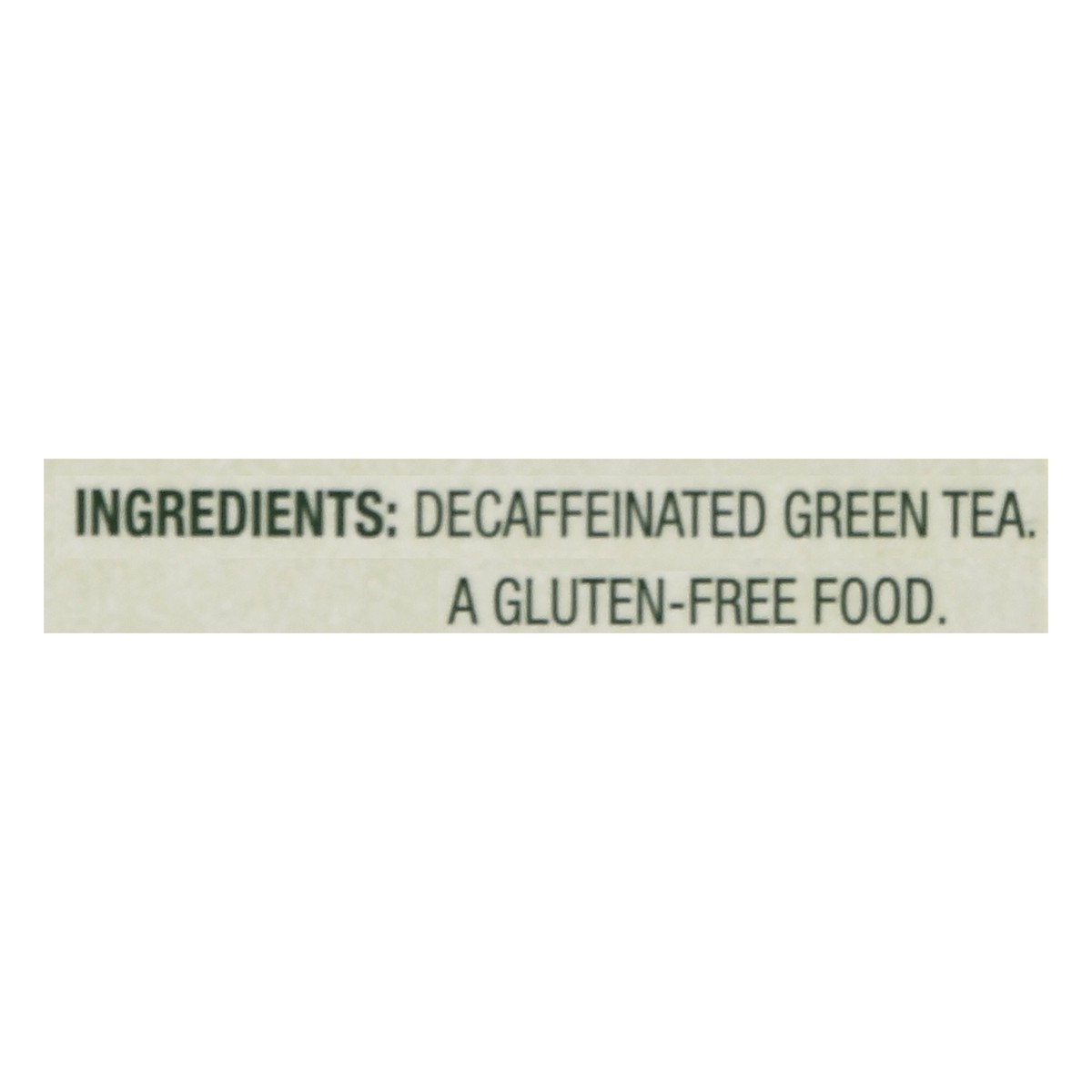 slide 13 of 13, Salada Tea Green Tea Naturally Decaf - 40 ct, 40 ct