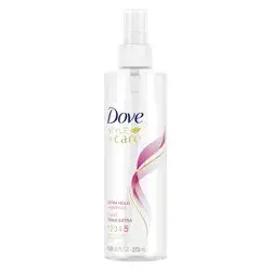 Dove Style + Care Strength and Shine Extra Hold Hairspray