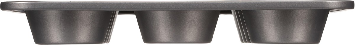 slide 11 of 13, Wilton Silver 12 Cup Muffin Pan 1 Each, 1 ct