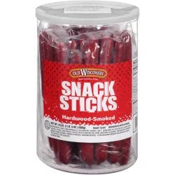 Old Wisconsin Beef Snack Sticks - 24 oz