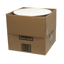 slide 1 of 1, Arvco Container Paper Pizza Circles 12'', 100 ct