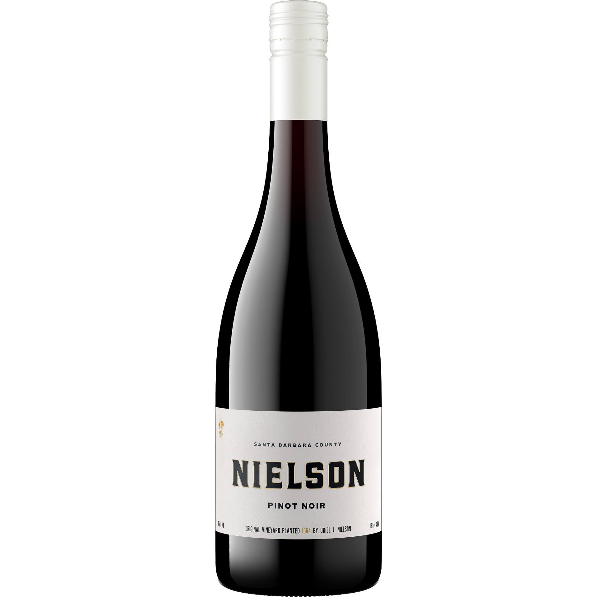 slide 1 of 3, Nielson Santa Barbara County Pinot Noir Red Wine, 750ml, 750 ml