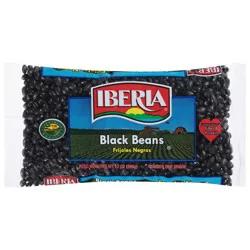 Iberia Black Beans 12 oz