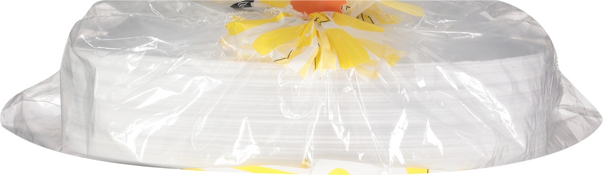 slide 7 of 9, Essentials Foam Plates, 30 ct