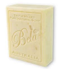 slide 1 of 1, Bela Assorted Scents Bela Soap, 1 ct