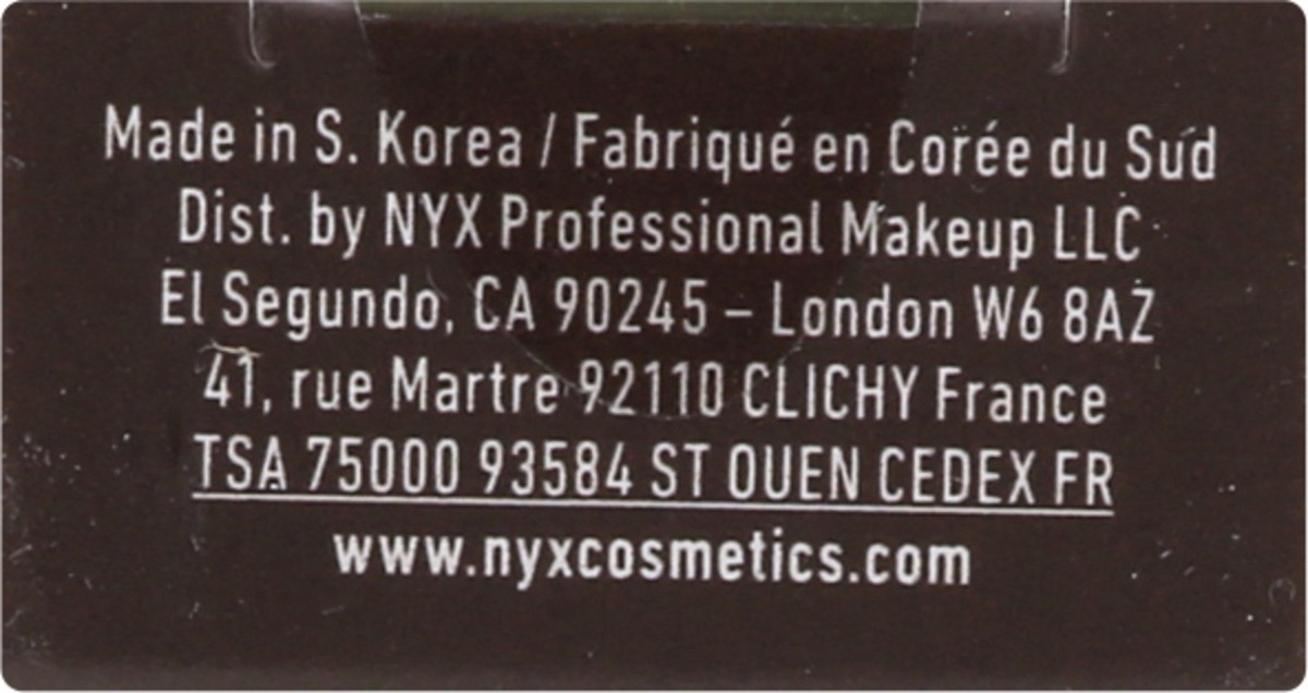 slide 7 of 9, NYX Professional Makeup Lift & Snatch Espresso LAS08 Brow Tint Pen 0.03 oz, 0.03 oz
