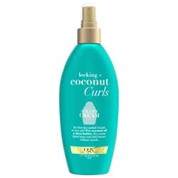 OGX Locking + Coconut Curls Air Dry Cream