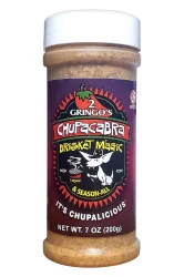 2 Gringo's Chupacabra Brisket Magic & Season-All