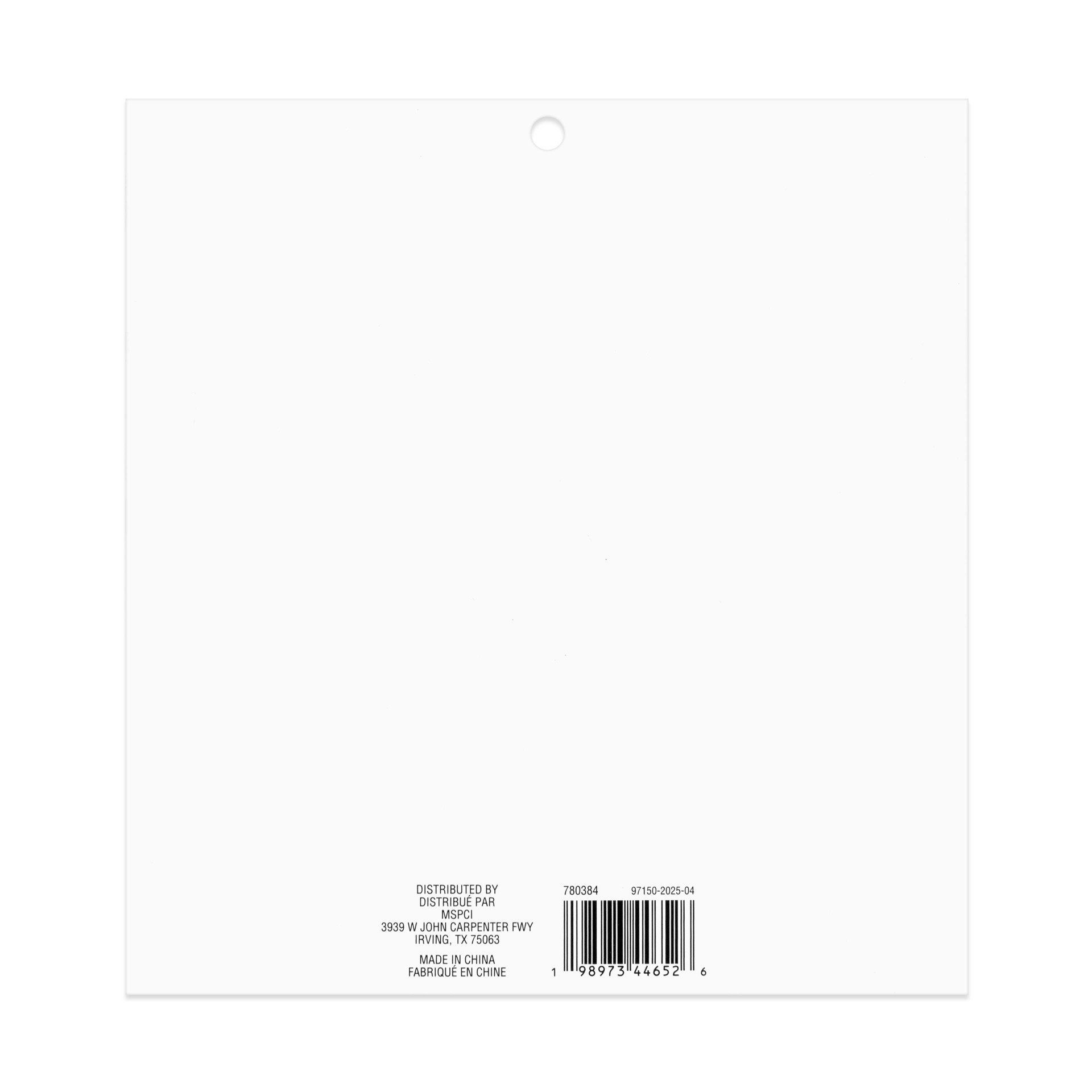 slide 3 of 4, 8" X 8" X-Ray Acetate Sheet Pad By Recollections, 8 in x 8 in