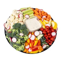 DIERBERGS FRESH! Veggie Party Tray (medium)