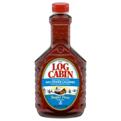 Log Cabin Sugar Free Syrup