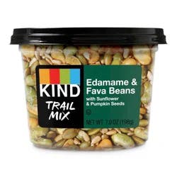 Kind Salted Bean And Seed Mix