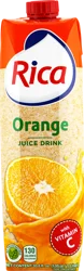 Rica Orange Juice 3 pk