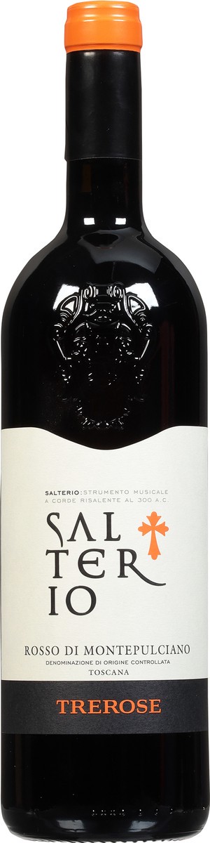 slide 7 of 7, Trerose Rosso Di Montepulciano, Salterio, 750 ml