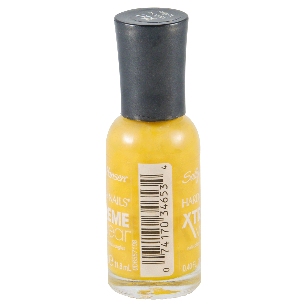 slide 4 of 5, Sally Hansen Xtreme Wear Nail Color - 349/360 Mellow Yellow - 0.4 fl oz, 0.4 fl oz