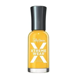 Sally Hansen Xtreme Wear Nail Color - 349/360 Mellow Yellow - 0.4 fl oz