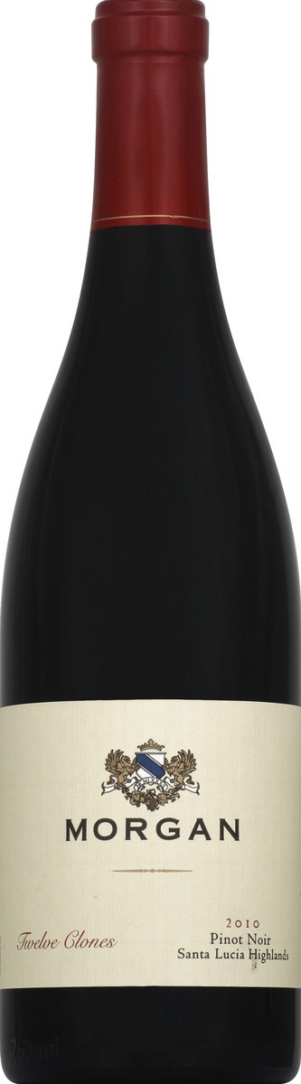 slide 2 of 3, Morgan Pinot Noir 750 ml, 