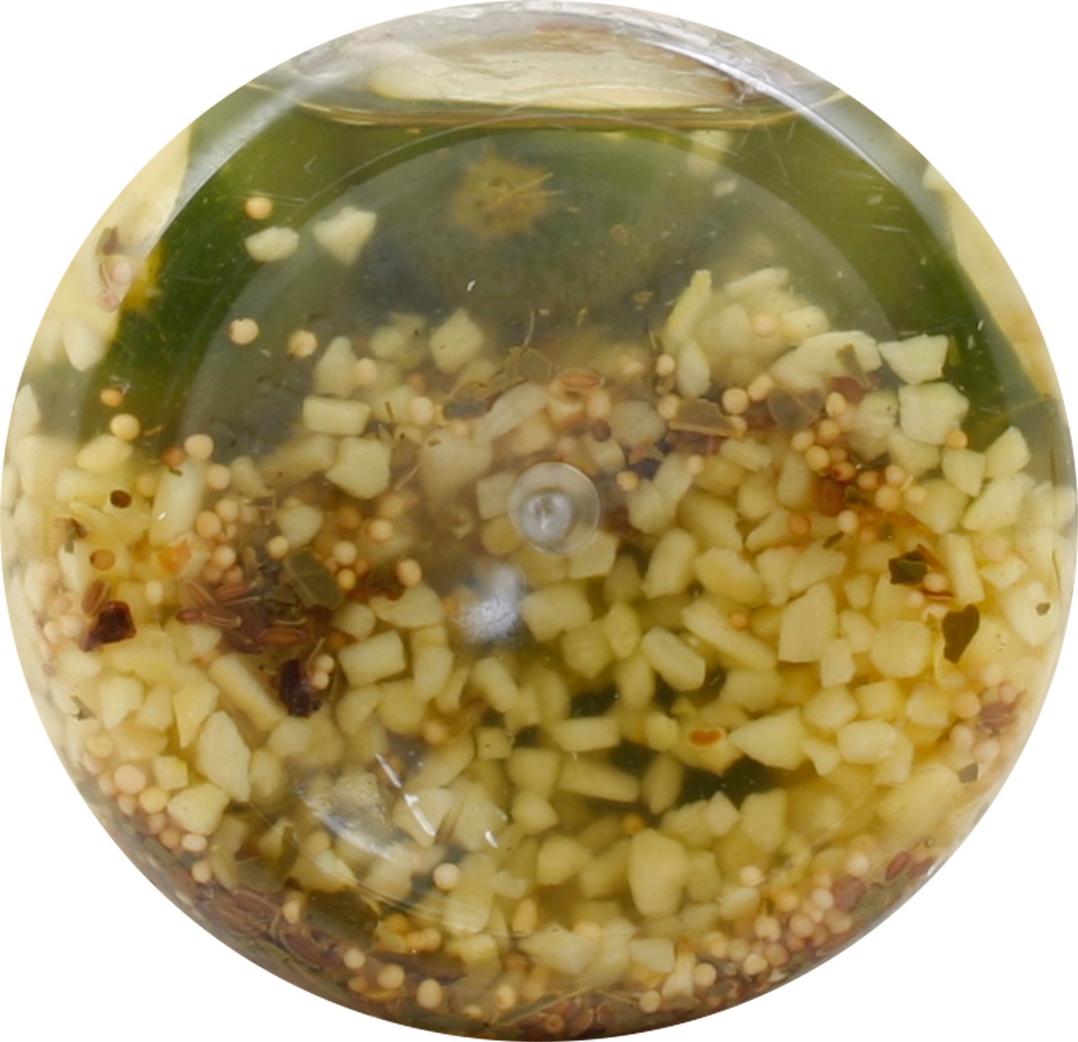 slide 7 of 13, Nathan's Famous New York Kosher Halves 32 fl oz, 32 fl oz