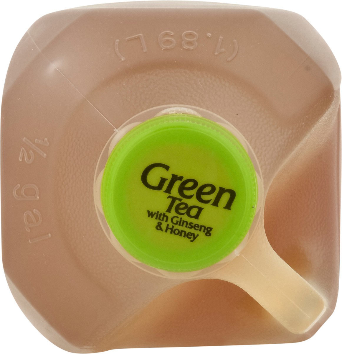 slide 4 of 13, Swiss Premium Sweetened Ginseng & Honey Green Tea - 1/2 gal, 1/2 gal