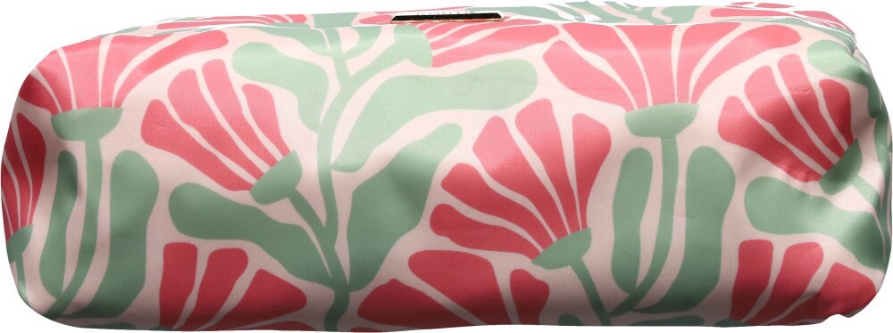 slide 4 of 6, Conair Floral Loaf Organizer Cosmetic Bag, 1 ct