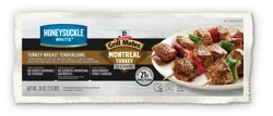 Honeysuckle White McCormick Grill Mates Montreal Turkey Seasoning Turkey Breast Tenderloins