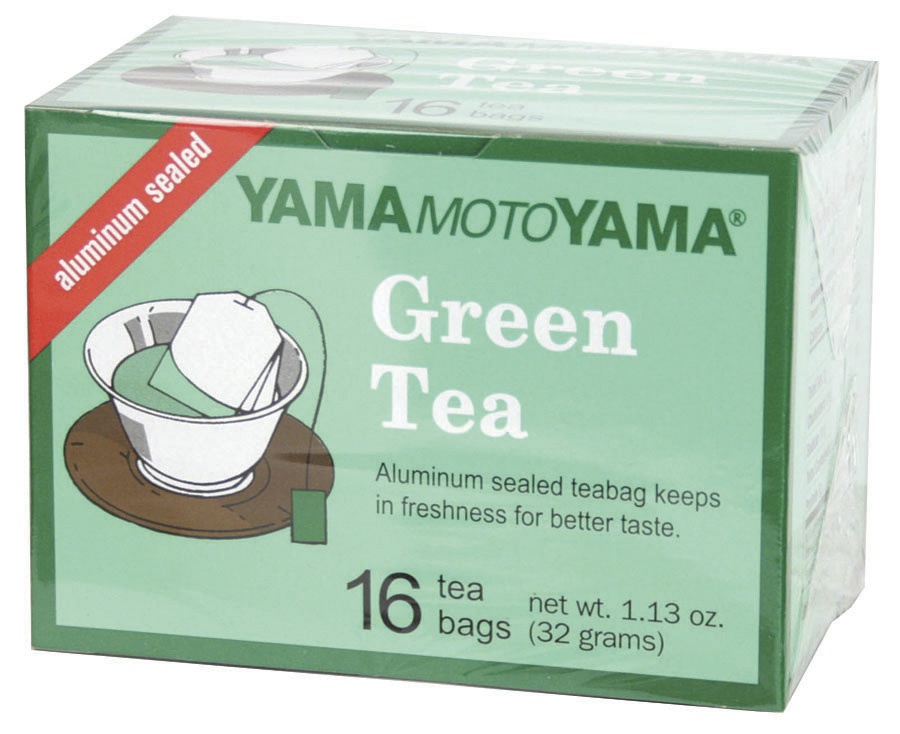 slide 1 of 1, Yamamotoyama Green Tea, 1.13 oz