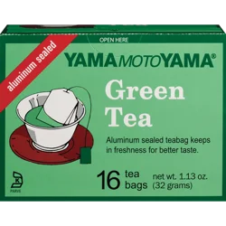 Yamamotoyama Green Tea - 1.13 oz