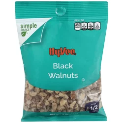 Hy-vee Black Walnuts